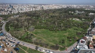 Столичната община ще направи втори опит да придобие частни имоти в Южния парк
