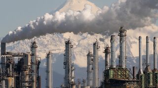CO2 се увеличава в атмосферата 10 пъти по-бързо в сравнение с последните 50 хил. години