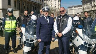 Мотосезонът в София се открива на 6 април, полицията е в готовност