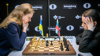 <span class="highlight">Нургюл</span> <span class="highlight">Салимова</span> започна с реми в Турнира на претендентките
