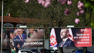 Какво ще изберат словаците - прозападен президент или пълна власт на националистите