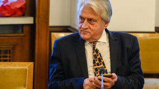 Бойко Рашков: Марин Димитров подаде сигнал в МВР, когато бях министър, но прокуратурата го смачка