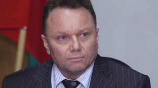 Съдът върна Марин Димитров окончателно в ареста
