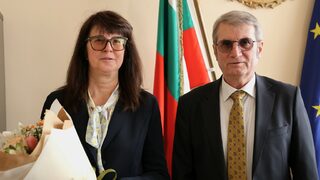С мисъл за грижа за хората встъпи в длъжност служебният здравен министър