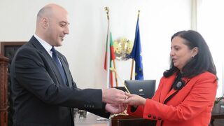 Служебният правосъден министър си пожела по-качествени закони