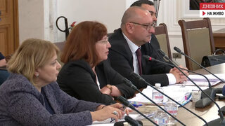 "Не знам, не чух, не видях": Заседанието на комисията за дейността на Мартин Божанов - Нотариуса (пълен запис)