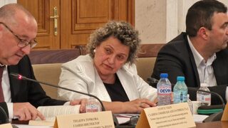 Съдия Галя Георгиева: Не познавам Нотариуса, не съм подкрепяла корупционни схеми