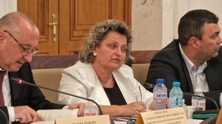 Съдия Галя Георгиева: Нищо в тази държава не стои над органите на прокуратурата и МВР