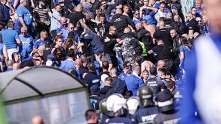 Нов орган и строги наказания: какво предвижда проектът за закон за спортните събития