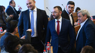 ГЕРБ и БСП спряха временно Строителната програма на София за 2024 г.
