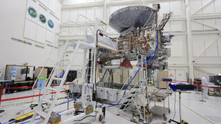 Фотогалерия: Europa Clipper преди историческата мисия