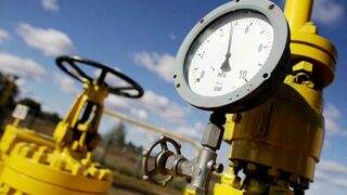 Европа излиза от зимата с почти 60% резерви от газ в хранилищата