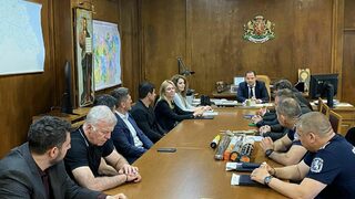 МВР, БФС, "<span class="highlight">Левски</span>" и ЦСКА набелязаха спазване на обществения ред при дербита