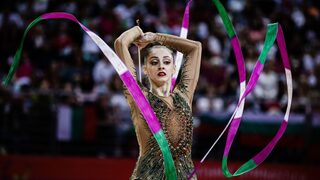 Отлична проверка за Париж: бългагарските гимнастички спечелиха осем медала в София