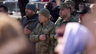 Русия си е поръчала победа в Часов Яр за 9 май, опасява се Киев