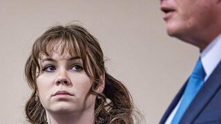 Оръжейник от уестърна с Алек Болдуин е осъдена на 18 месеца затвор