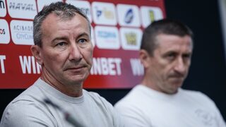 Новият треньор на ЦСКА: Реалната цел е спечелване на Купата на България