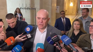 Иван Гешев: Държавата е заложник на Борисов заради "<span class="highlight">Барселонагейт</span>" и "Магнитски"