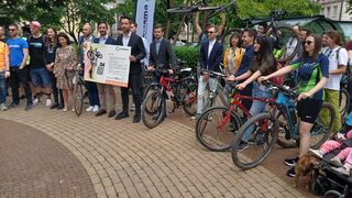 Петиция с 5200 подписа иска свързани велоалеи от Столичната община