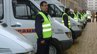Протестите в "<span class="highlight">Автомобилна</span> <span class="highlight">администрация</span>" спират след увеличение на заплатите с 15%