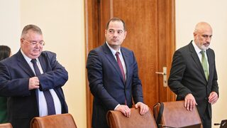 Министър Kалин Стоянов да подаде оставка заради дело шамар срещу BIRD
