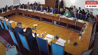 Правната комисия реши по време на изборната кампания парламентът и комисиите му да не заседават (видео)