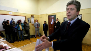 Историята в снимки: Първите избори за Европарламент в България през 2007 г.
