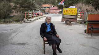 Фотогалерия: Жените срещу мината