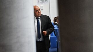 Борисов: ГЕРБ ще подкрепи всички комисии, които се предлагат в парламента