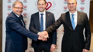 Обединени от науката за добра практика - Дружеството на кардиолозите в България отбеляза 50-годишен юбилей с почит към основателите и учителите