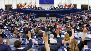 Европейският парламент ще гласува рекордните 89 закона преди да се разпусне