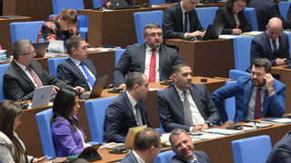 ГЕРБ и ДПС успяха да прокарат промените в закона за големите инфраструктурни проекти