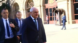 Служебният премиер: Предложих на президента аз да поема и външно министерство