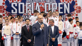 Президентът: Договорът с "Боташ" е част от диверсификацията на България