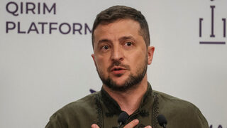 Зеленски: Американската помощ ще изпрати послание, че няма да има втори Афганистан