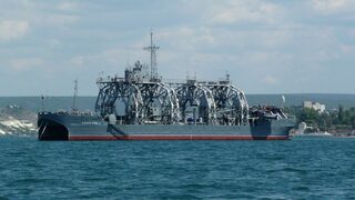Украинска атака повреди още един кораб на Черноморския флот