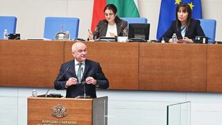 Външен министър и премиер: Мария Габриел не стана, но Димитър Главчев - да