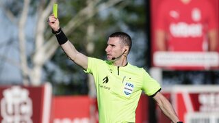Българинът Георги Кабаков остана извън списъка на съдиите за Евро 2024