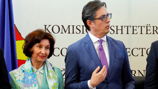 Преизбирането на Пендаровски далеч не е сигурно