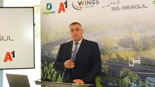 Европейски проект покрива магистрала "Струма" с 5G интернет
