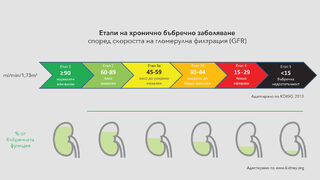 Хората с артериална хипертония, захарен диабет и затлъстяване са с висок риск от ХБЗ