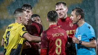 "Ботев" (Пловдив) отправи изискване към БФС за реванша с ЦСКА в Купата на България