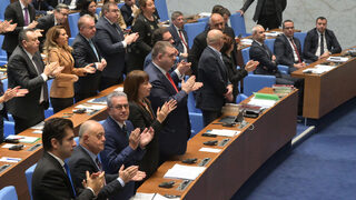 Конституционното мнозинство не прояви усет за предела на своята компетентност