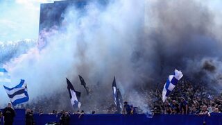 Полицията забрани използването на <span class="highlight">пиротехника</span> в дербито ЦСКА - "Левски"