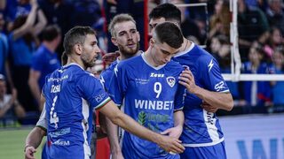 "Левски" ликува с титлата във волейболното първенство след успех над ЦСКА