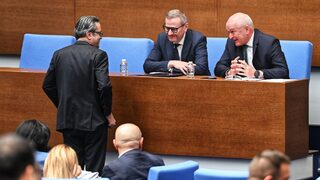 "Имам нужда от теб": Главчев лично поканил <span class="highlight">Евтим</span> <span class="highlight">Милошев</span> за министър