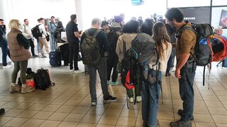 Пътуванията на българите в чужбина през март са нараснали с почти 20%