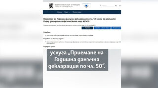 Два дни до крайния срок: какво трябва да знаем, за да си попълним данъчната <span class="highlight">декларация</span>