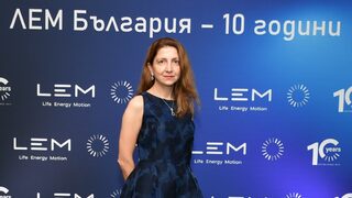 Верка Алексиева, "ЛЕМ България": Оптимизацията <span class="highlight">на</span> процесите в компаниите изисква обединение <span class="highlight">на</span> целия екип