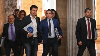 "Продължаваме промяната" декларира най-много дарения през 2023 г., ДПС - нито едно